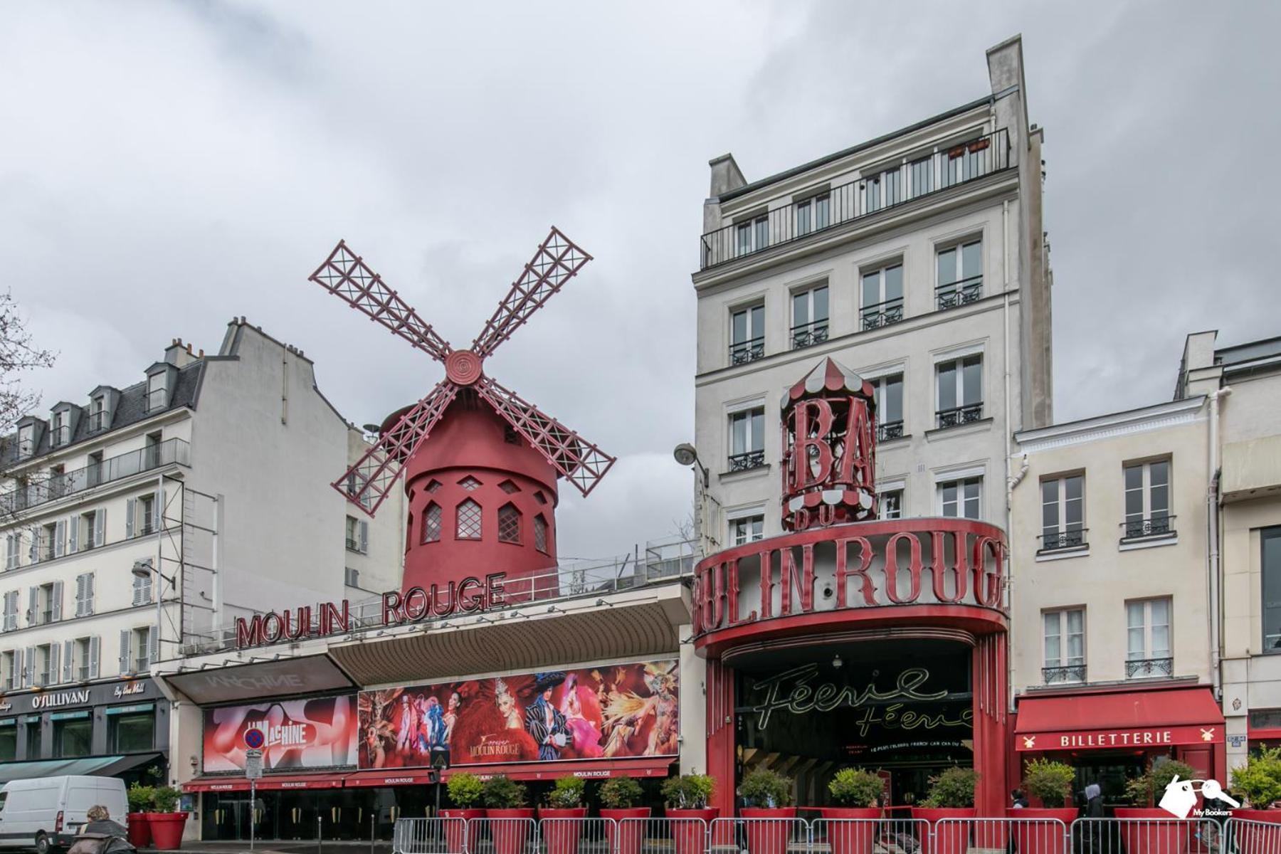 Mba - Splendide Appartement Proche Montmartre Paris Eksteriør bilde