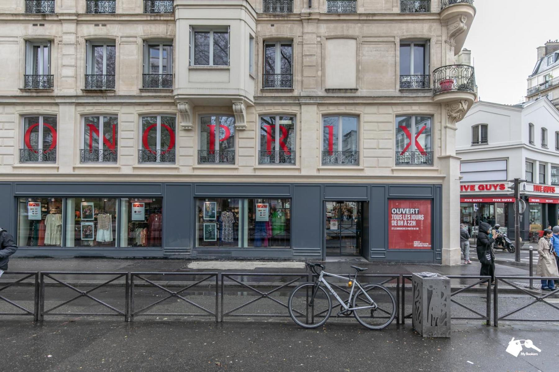 Mba - Splendide Appartement Proche Montmartre Paris Eksteriør bilde