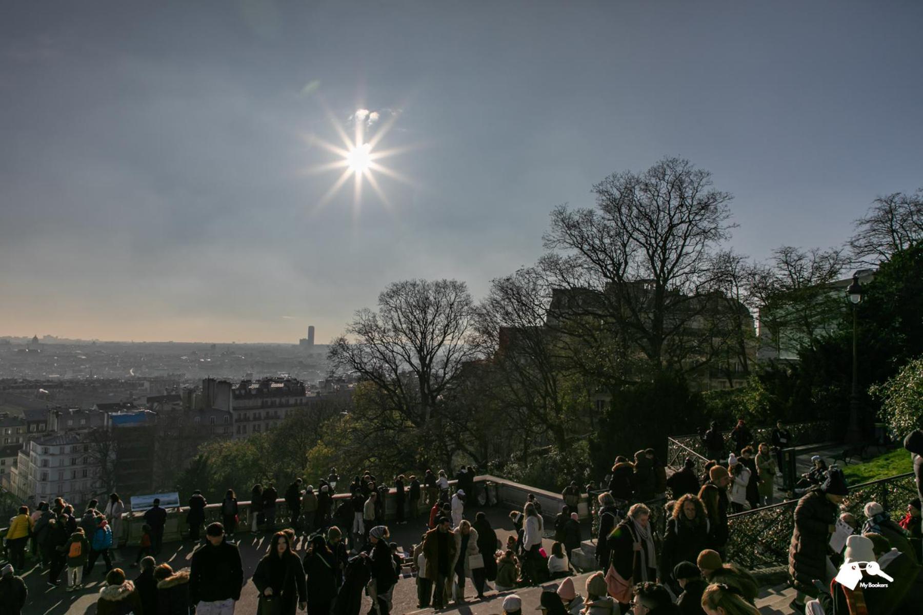 Mba - Splendide Appartement Proche Montmartre Paris Eksteriør bilde