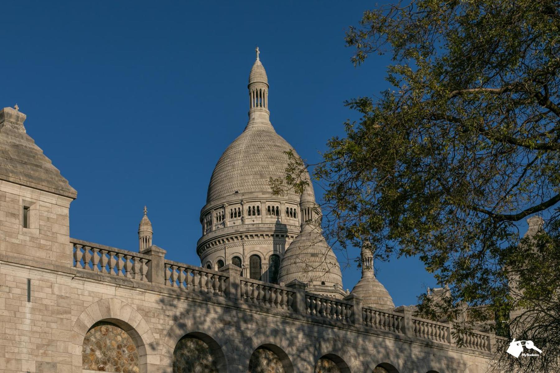 Mba - Splendide Appartement Proche Montmartre Paris Eksteriør bilde