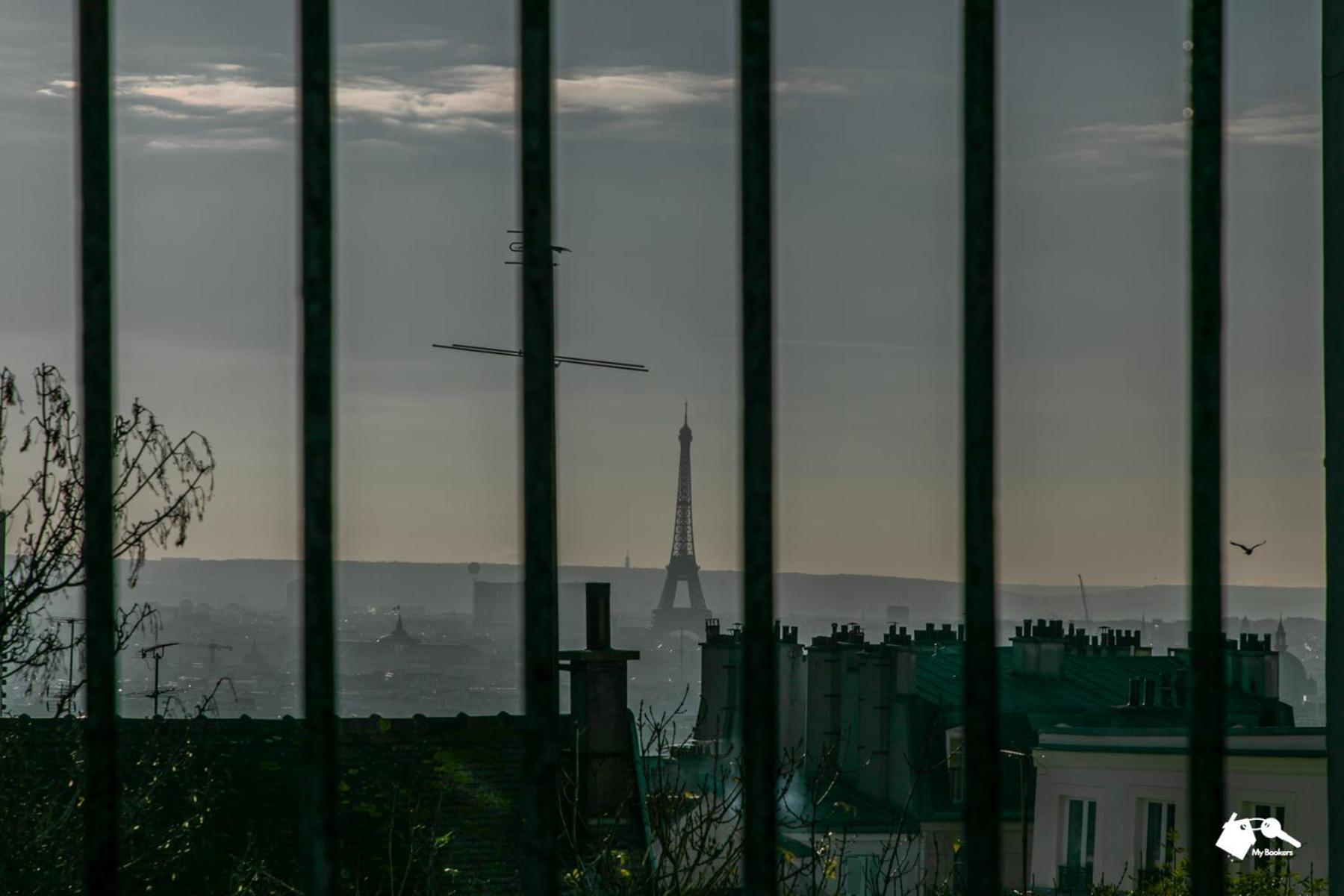 Mba - Splendide Appartement Proche Montmartre Paris Eksteriør bilde