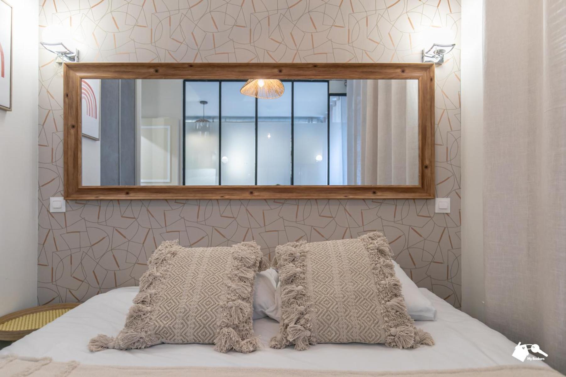 Mba - Splendide Appartement Proche Montmartre Paris Eksteriør bilde