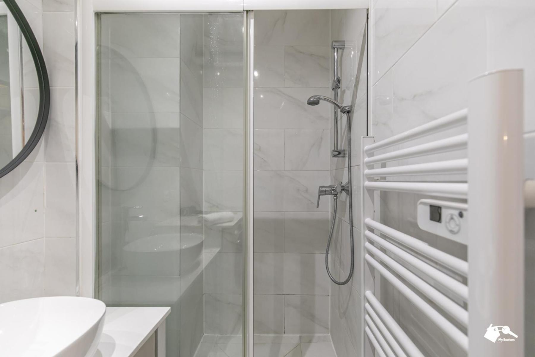 Mba - Splendide Appartement Proche Montmartre Paris Eksteriør bilde