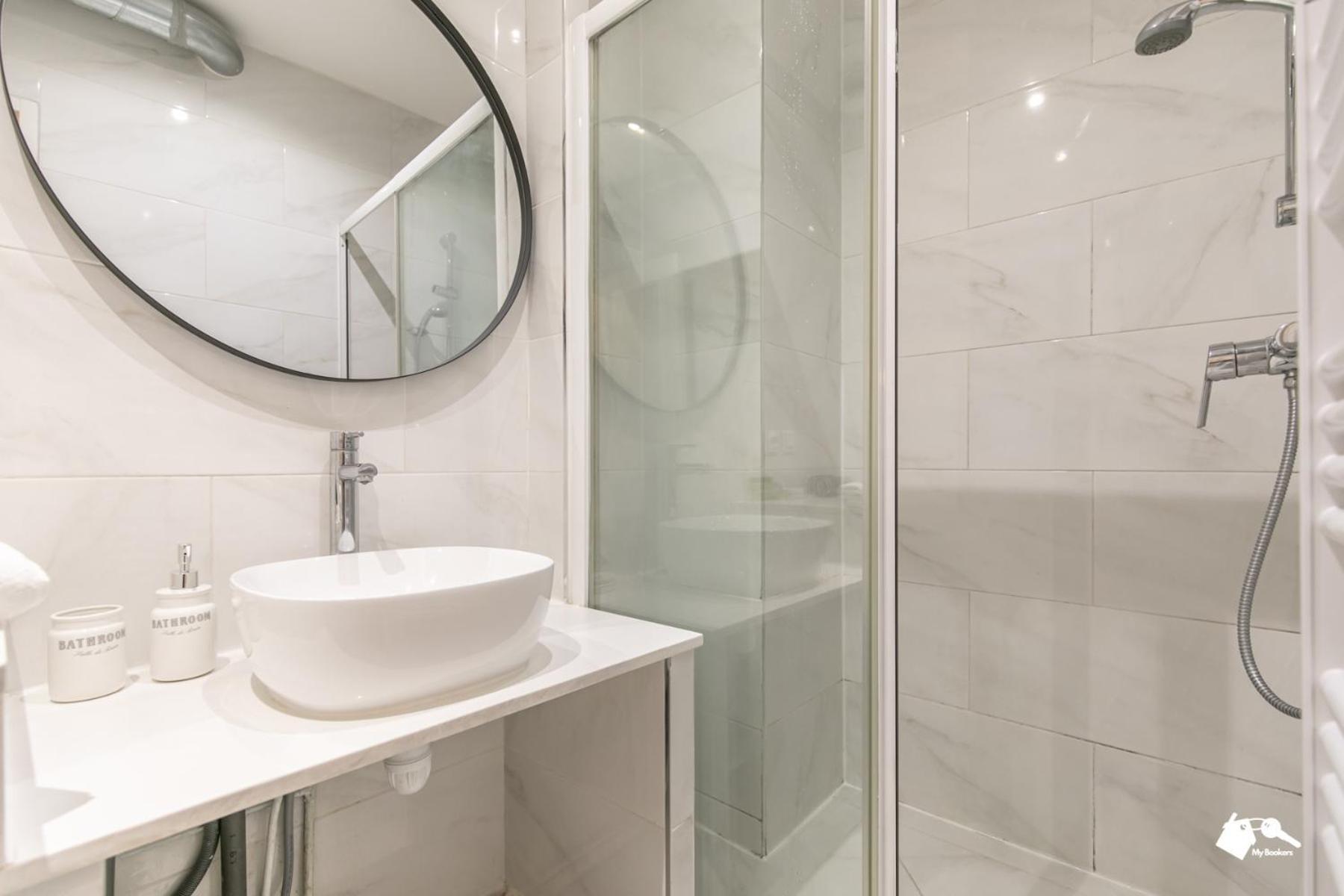 Mba - Splendide Appartement Proche Montmartre Paris Eksteriør bilde