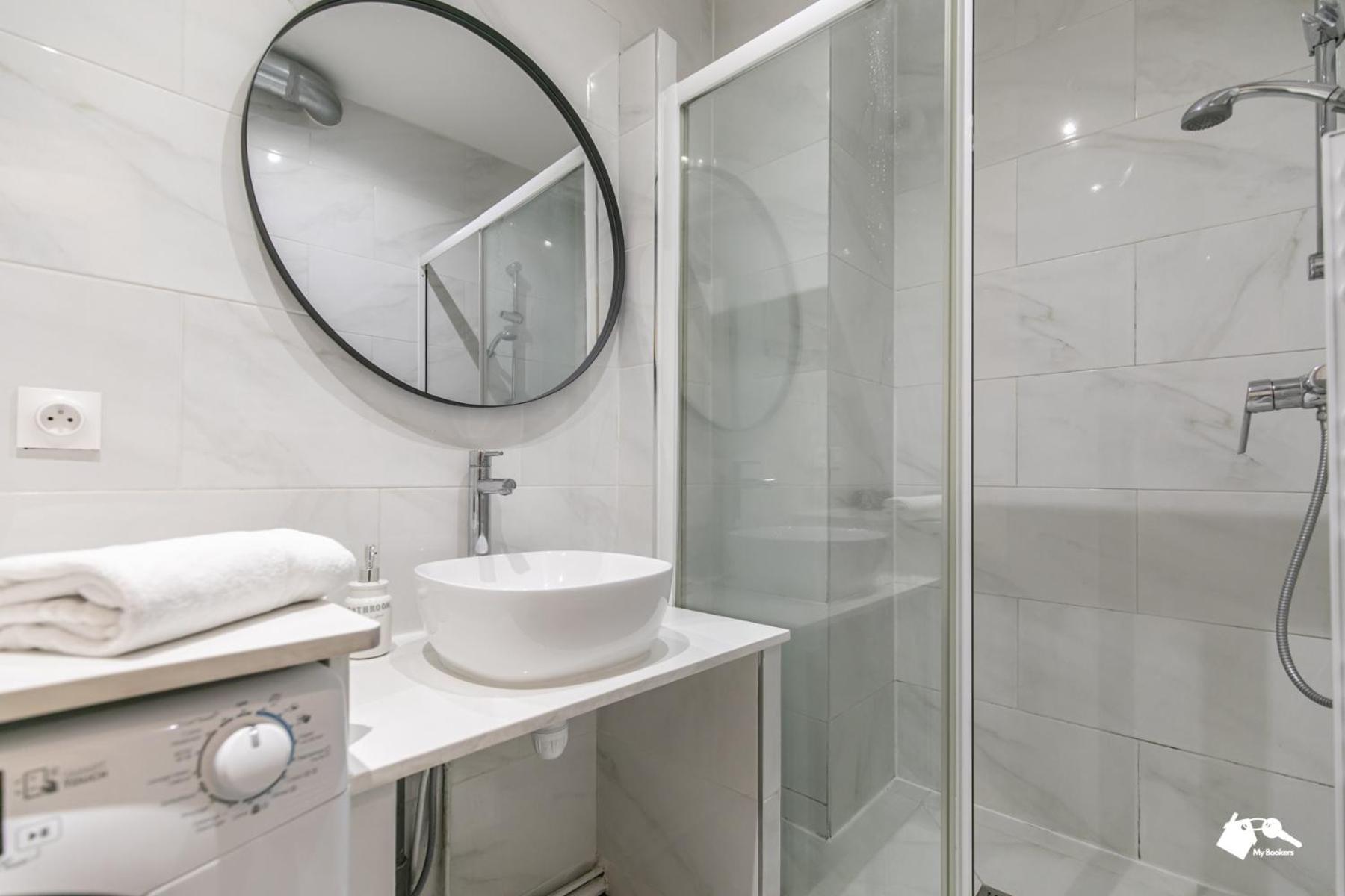 Mba - Splendide Appartement Proche Montmartre Paris Eksteriør bilde