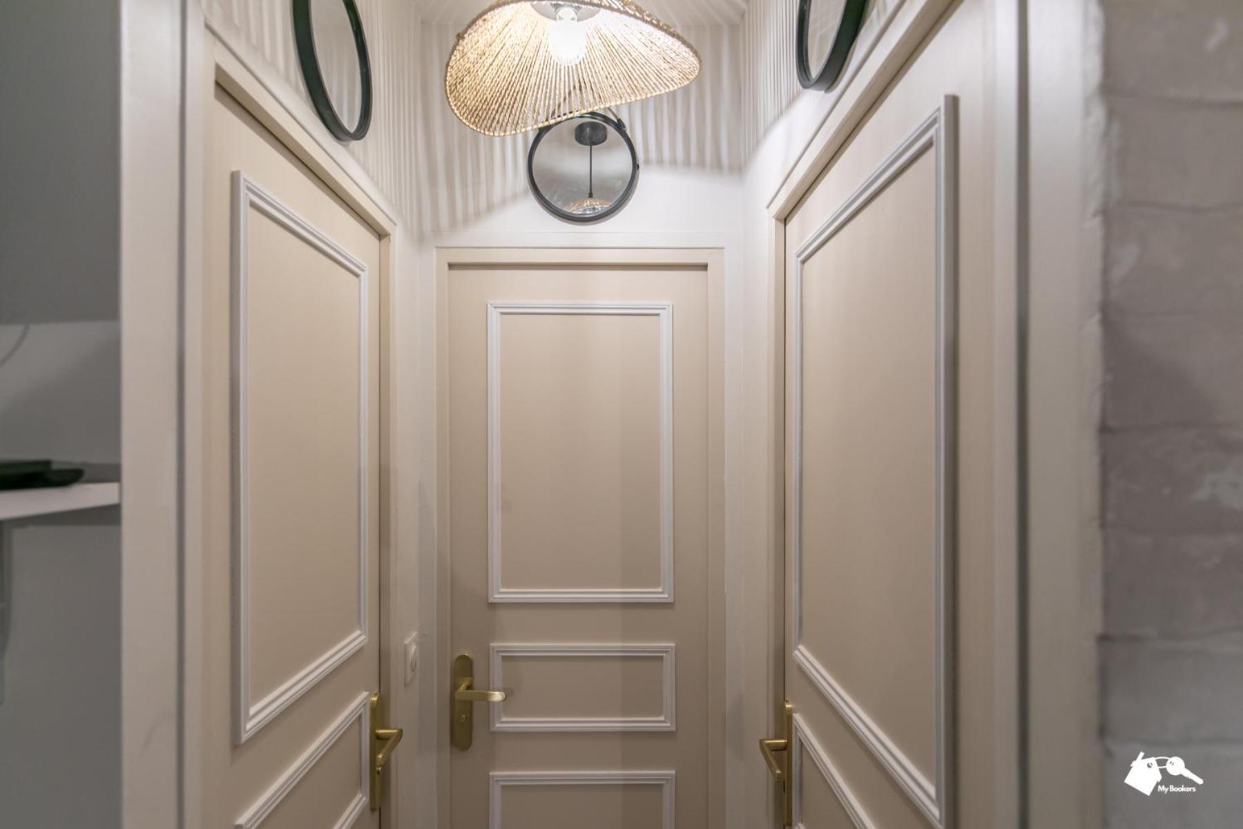 Mba - Splendide Appartement Proche Montmartre Paris Eksteriør bilde