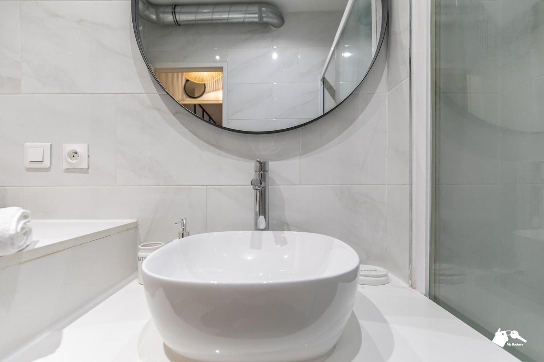 Mba - Splendide Appartement Proche Montmartre Paris Eksteriør bilde