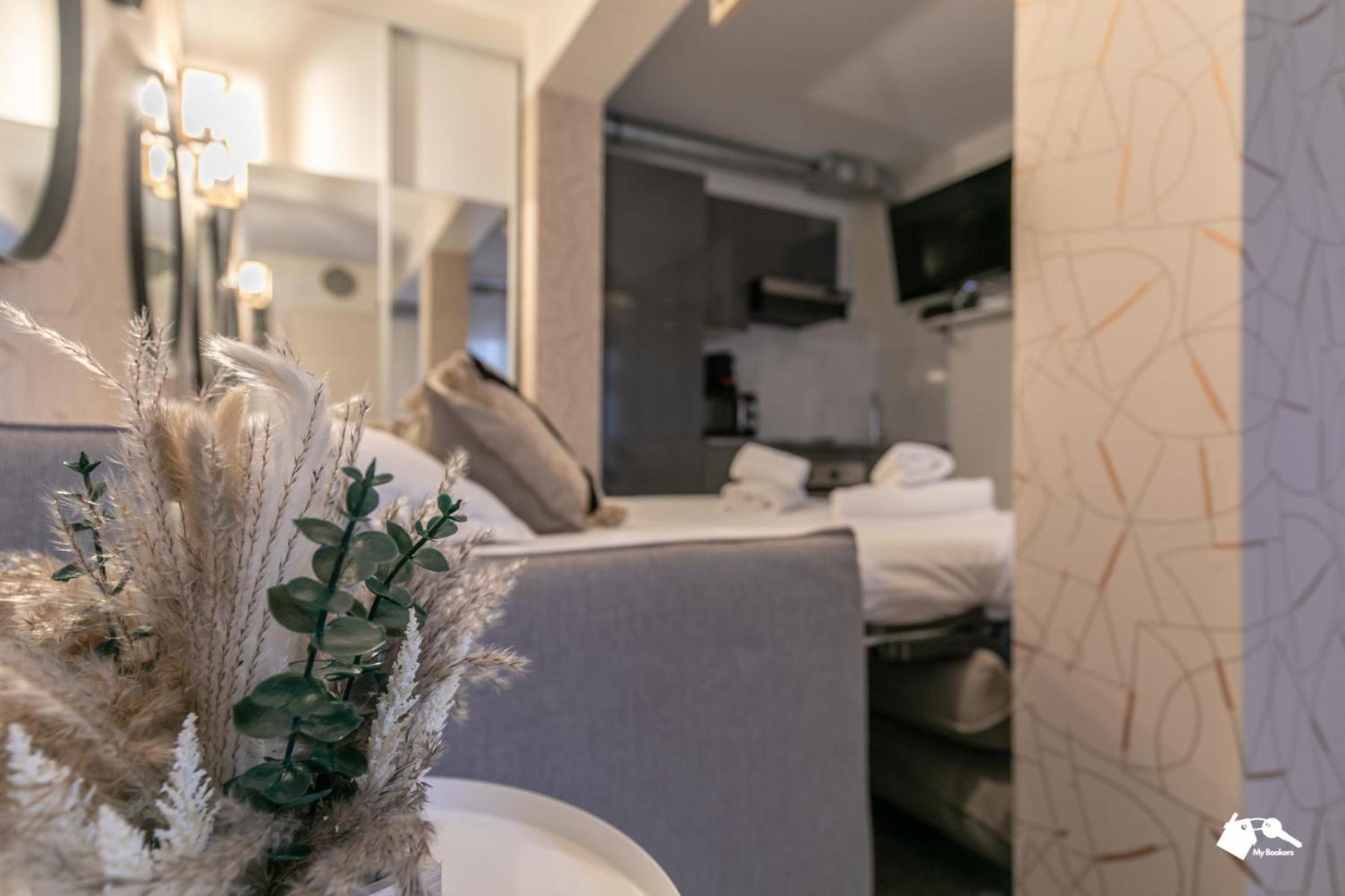 Mba - Splendide Appartement Proche Montmartre Paris Eksteriør bilde