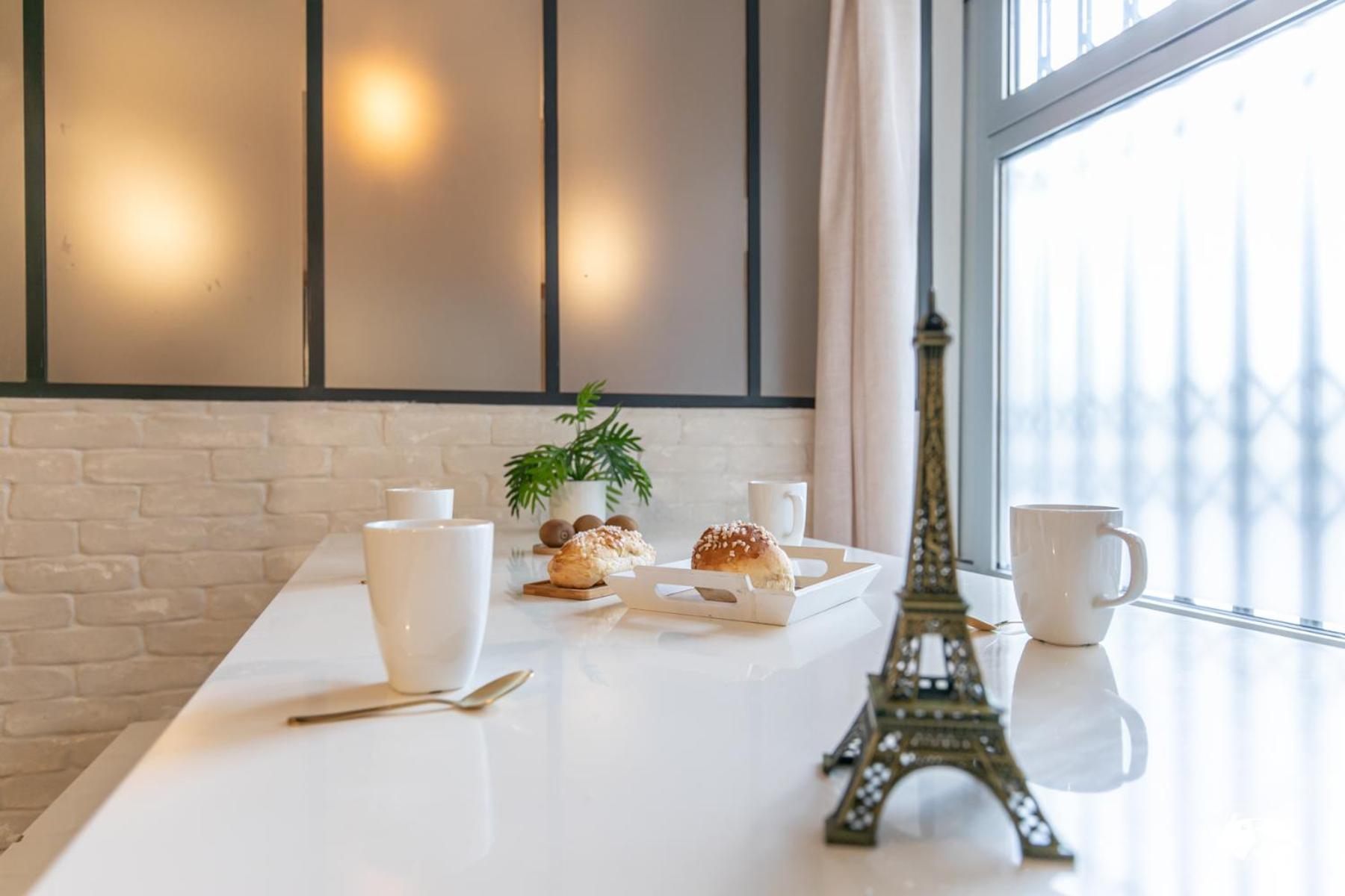 Mba - Splendide Appartement Proche Montmartre Paris Eksteriør bilde