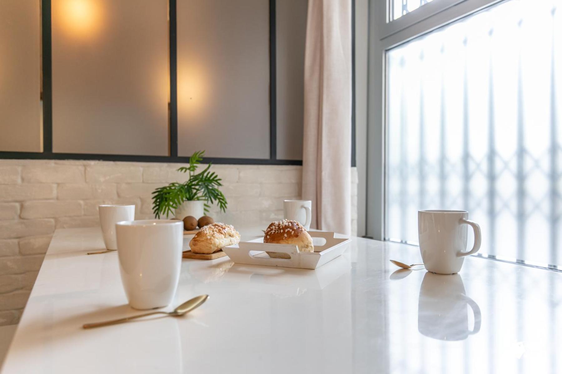 Mba - Splendide Appartement Proche Montmartre Paris Eksteriør bilde